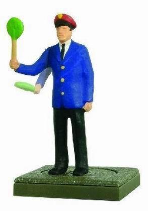 Guard with moveable Arm<br /><a href='images/pictures/Viessmann/5023.jpg' target='_blank'>Full size image</a>
